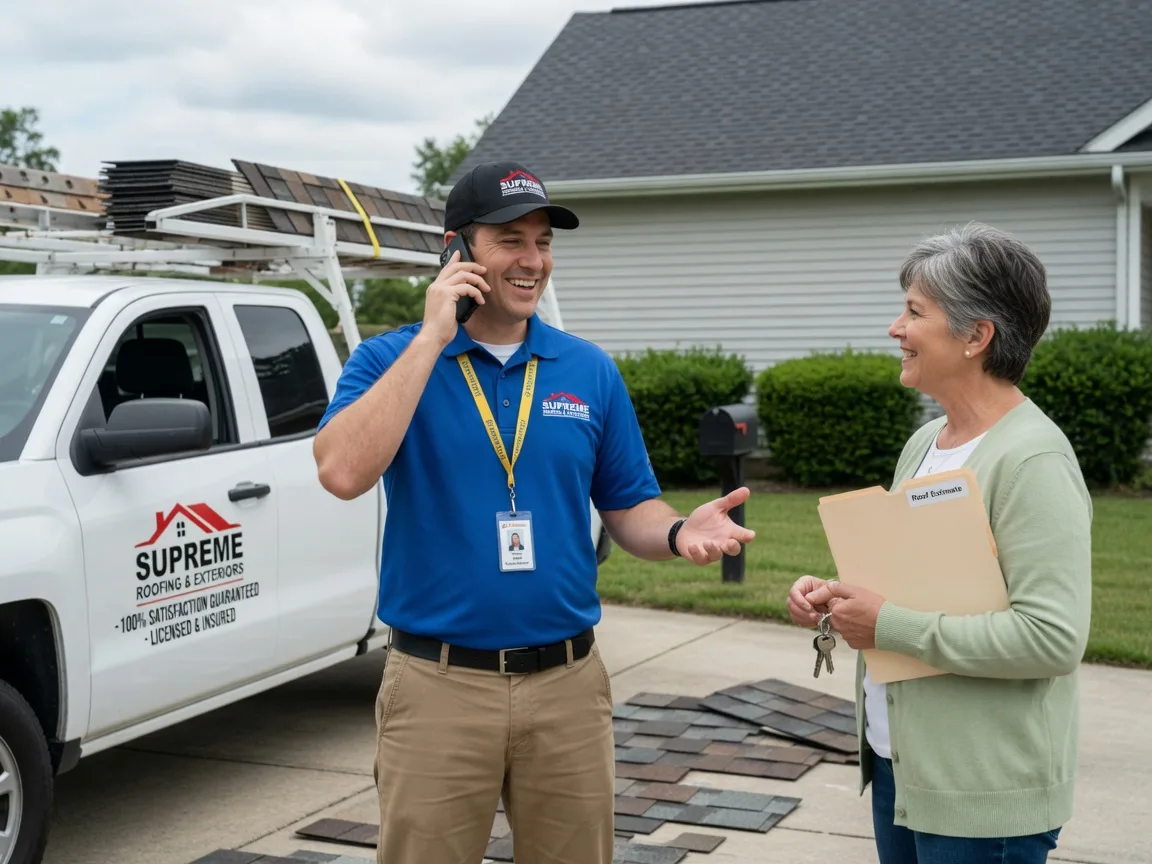 Roof Replacement Napa, CA FAQs